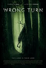 Wrong Turn 7 (2021) หวีดเขมือบคน ภาค 7